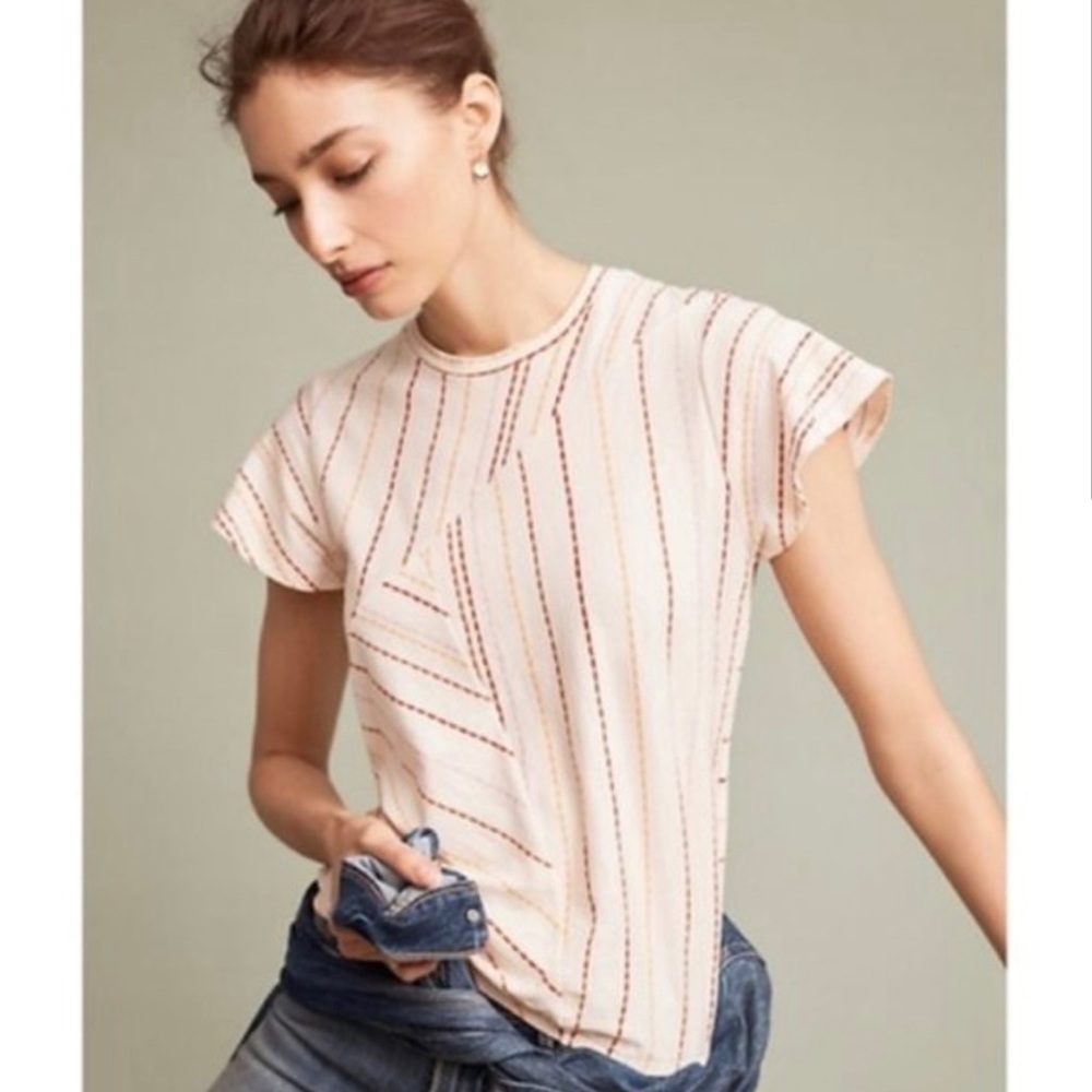 Anthropologie | Dolan tshirt